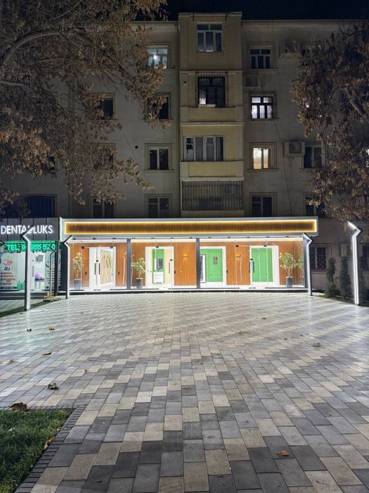 Chilonzor Farxadskiy bozor