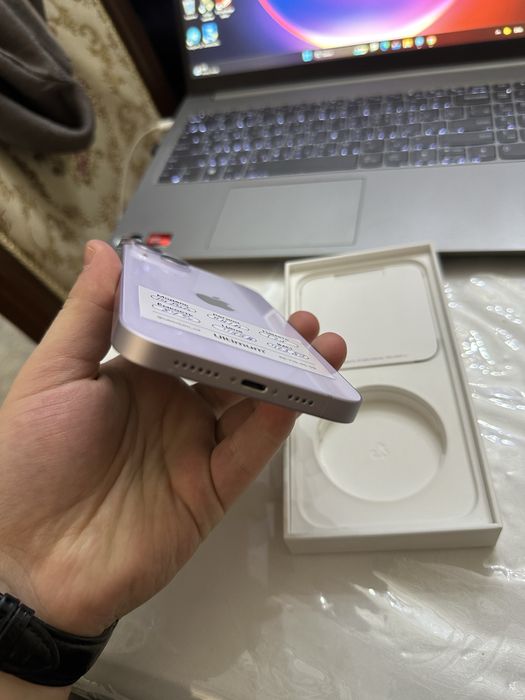 iPhone 14Puls varyantam bor