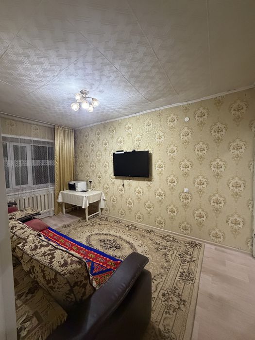 Продам 3х комнотная квартира