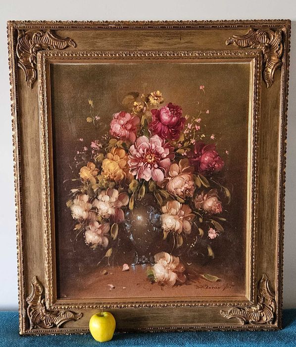 Красива стара картина