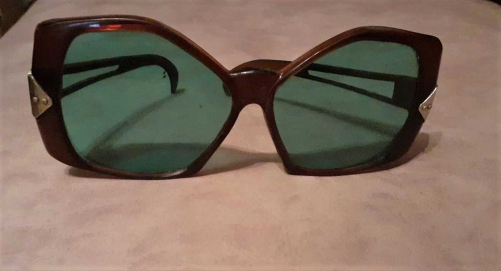 Очки солнцезащитные. СССР