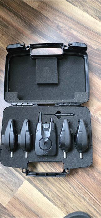 Senzori pescuit Fox Mx+