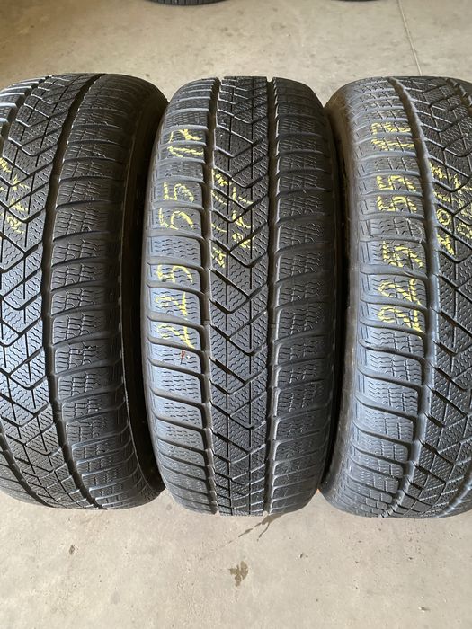 Anvelope iarna 225/55/17 Pirelli Sottozero 3 RFT 225 55 17 R17