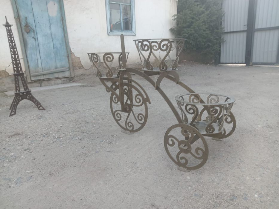 Продам изделия из металла