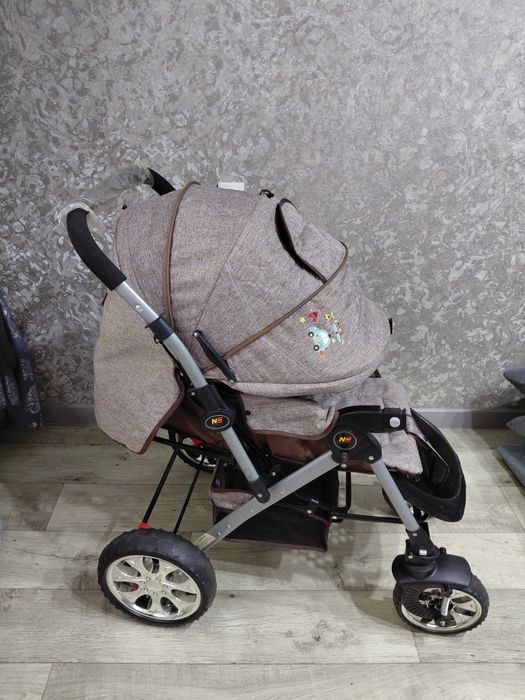 Коляска зима-лето