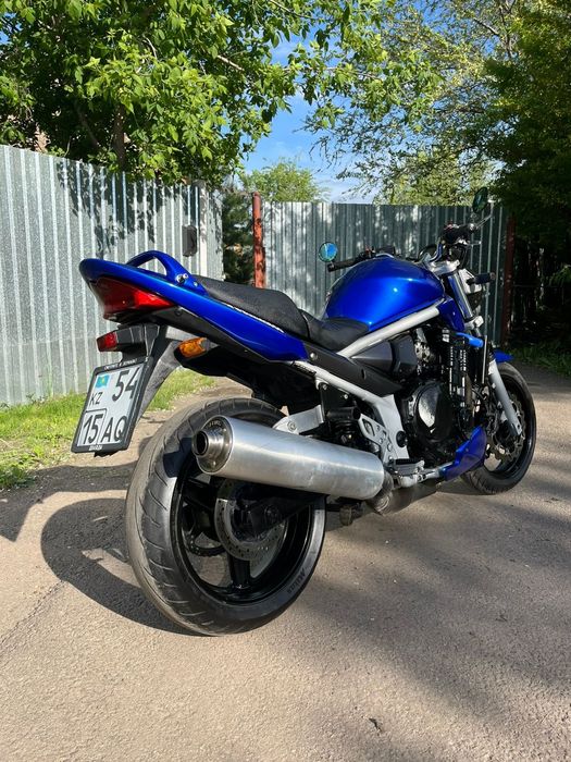 Продам Сузуки бандит650