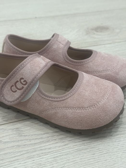 Балетки новый детский