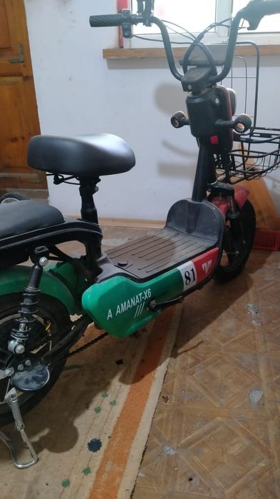 Электронный велик