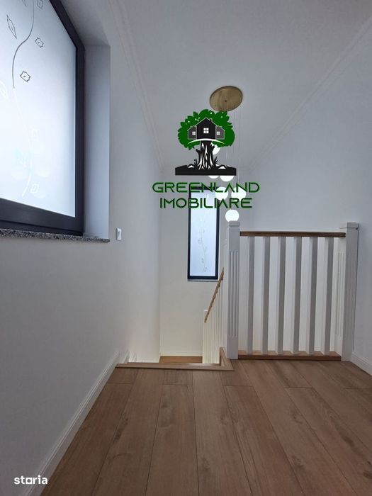 Casa 4 cam, 2 Bai, 106 mp, canalizare, INTABULATA, BECI,Parcare, Rediu