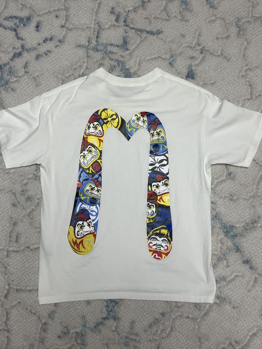 Custom Evisu t-shirt