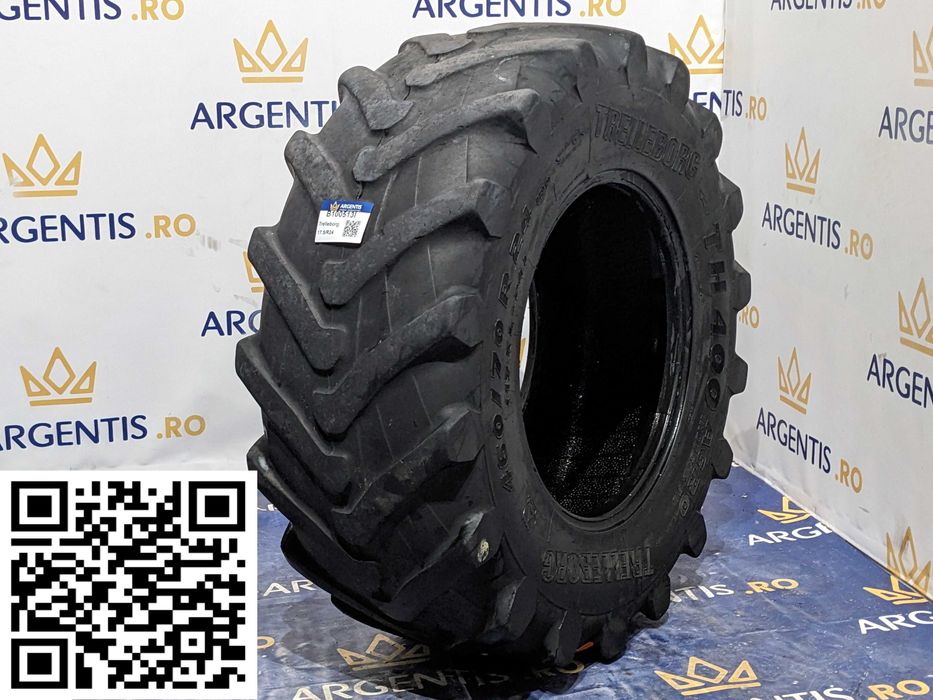 Anvelopa 17.5/R24 (460/70/R24) Trelleborg (cod B100513I)