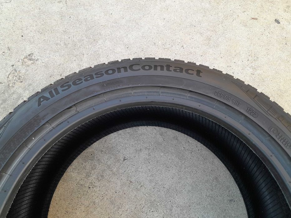 O anvelopa 235 45 18 continental allseason 6,8 mm dot 2022