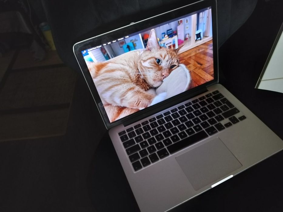 MacBook pro i5,8gbram, 256ssd