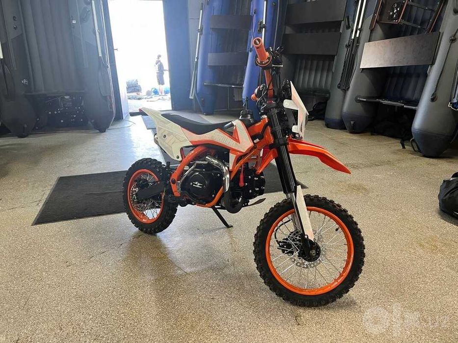 Мотоцикл Sharmax Power Max 140 Mini