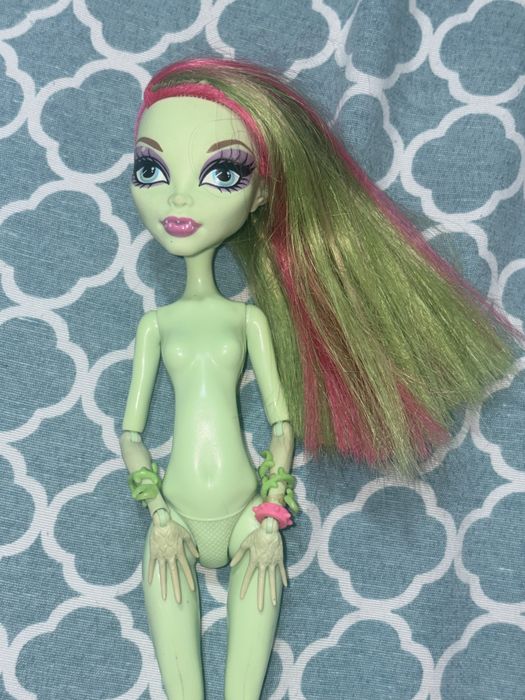 кукла monster high венера