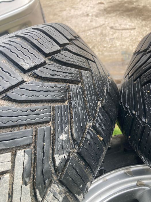 Джанти с гуми 5х112 16