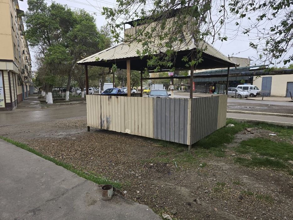 Продаётся навес для шашлыка и самсы