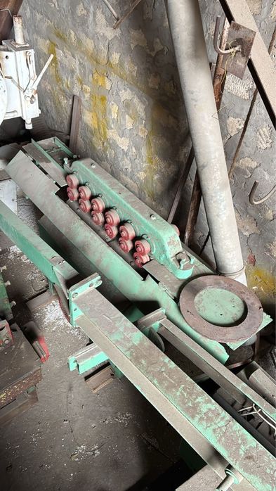 блок правки проволоки/арматуры