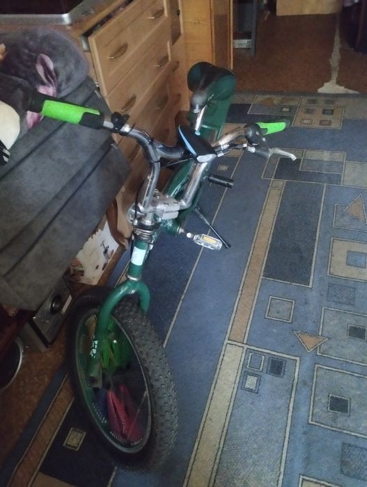 Продам велосипед BMX