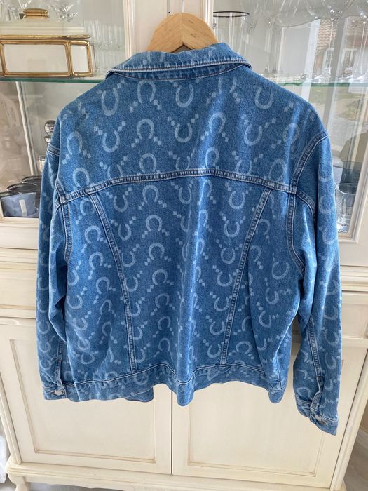 Anine bing и Emma Robert’s дънкови якета