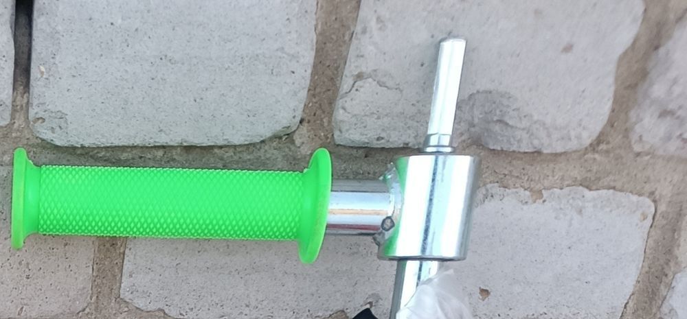 Шуруповерт ледобур