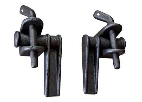 Панти за селскостопански и самосвални ремаркета