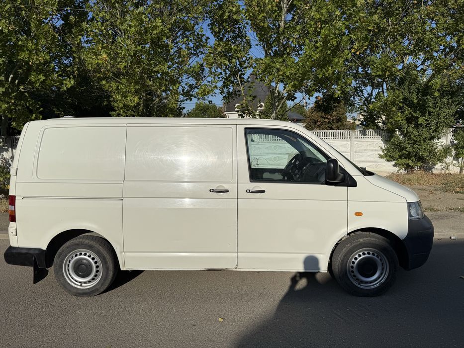 Volkswagen Transporter T5 4x4