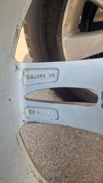 Продам диски с резиной