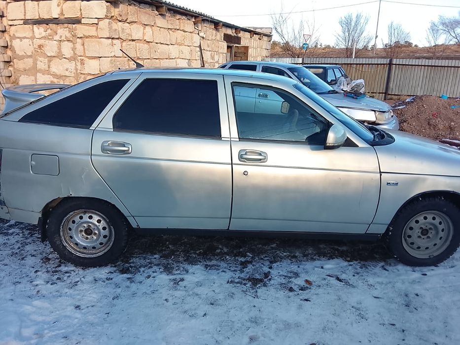 Ваз 2112 продам 600.000