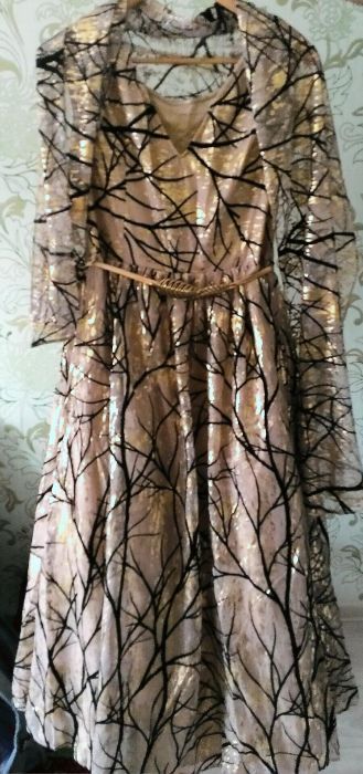 Продам вечернее платье