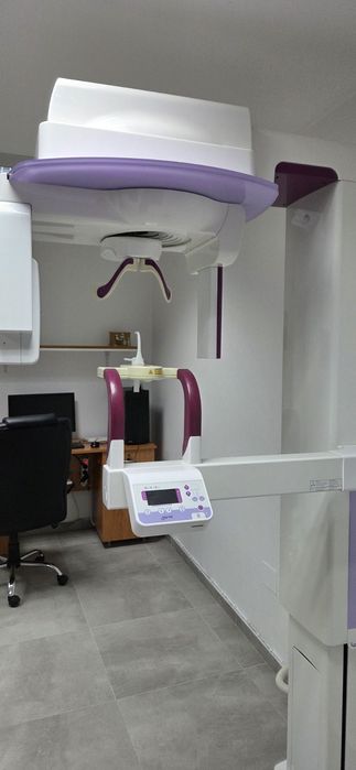 2D рентген - HYPERION MRT – MyRay – Италия
Дигитален панорамен рентге