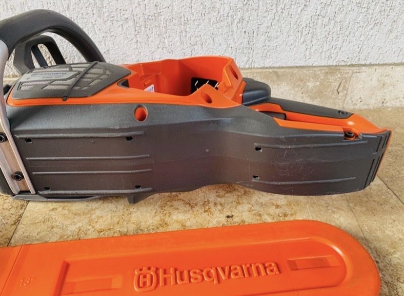 Husqvarna 542i XP drujba de  lemne