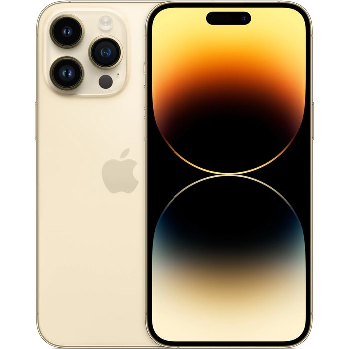 iPhone 14 Pro Max – Gold