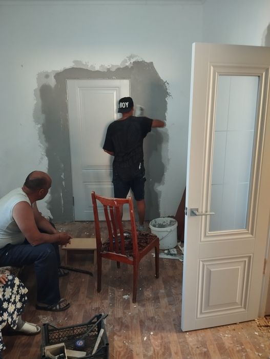 Ремонт любой сложности.