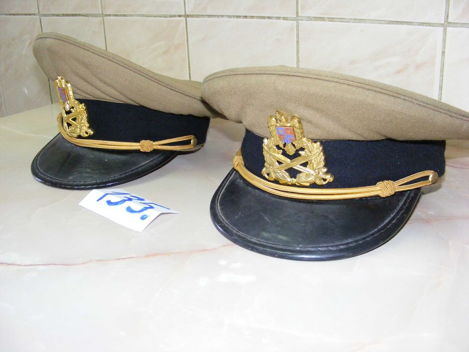 Șapcă caschetă, anul 1996-1997 (cod  135)