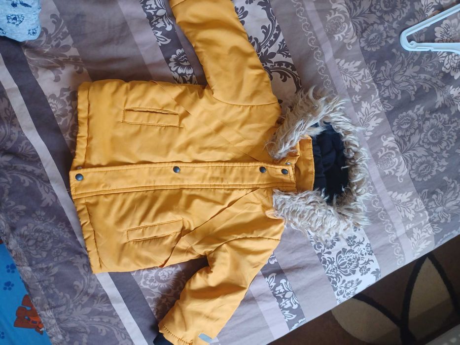 Детски якета 74-80-86