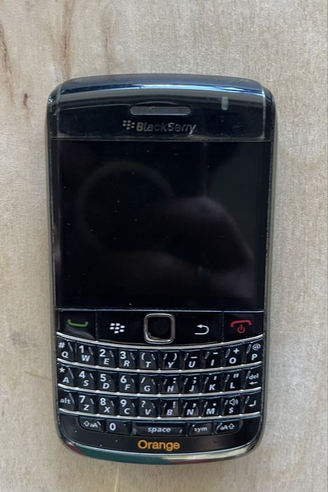 BlackBerry Bold – Doar piese / Colecție + Card microSD 1GB