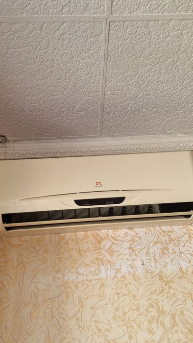 Кондиционер б/у настенный