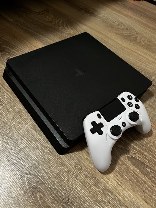 Consola Sony Playstation 4 Slim 500Gb