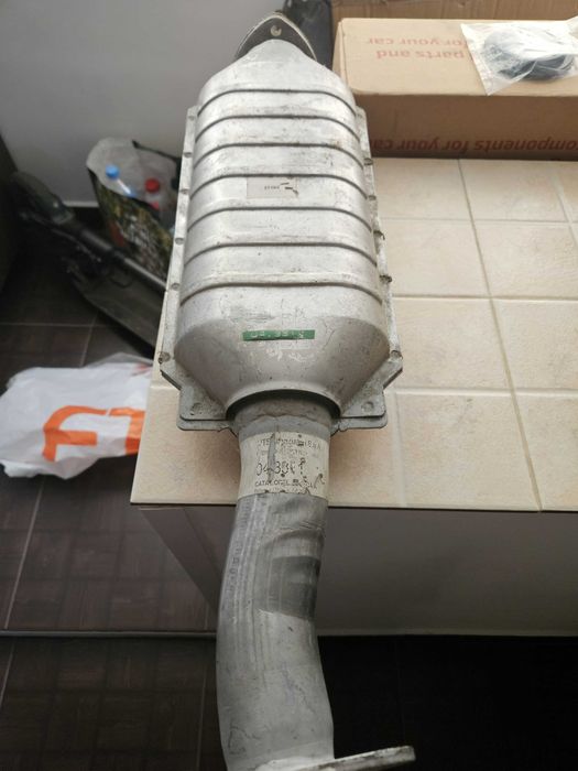 Vand catalizator pt Opel Vectra A, Calibra produs de MTS (04.3311)