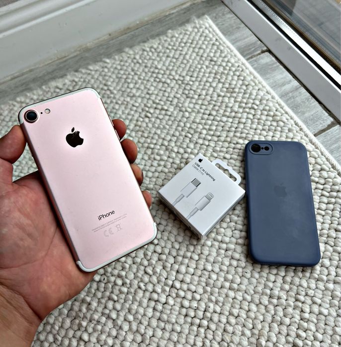 iPhone 7  без ремонта