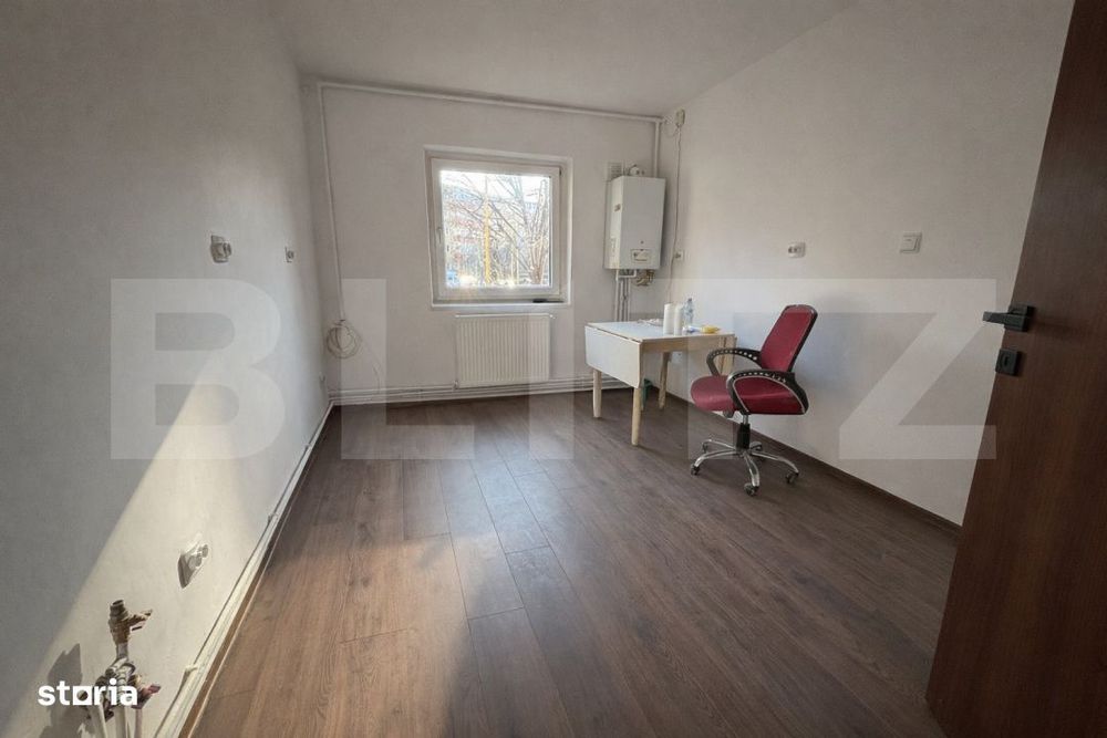 Apartament cu 2 camere, renovat recent, cartier Scriitorilor