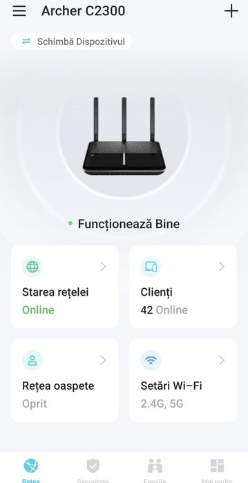 Router TP link AC2300