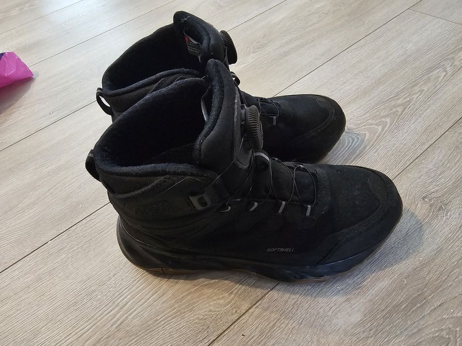 Ботинки детские Котофей