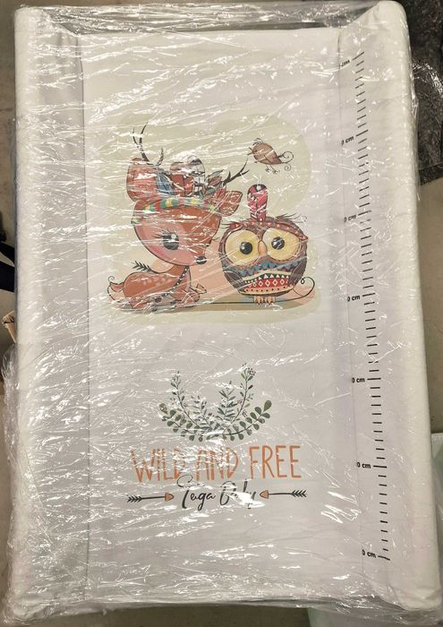 Подложка за повиване Tega baby + активна гимнастика подарък