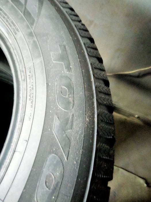 Продам шины 285/60/18