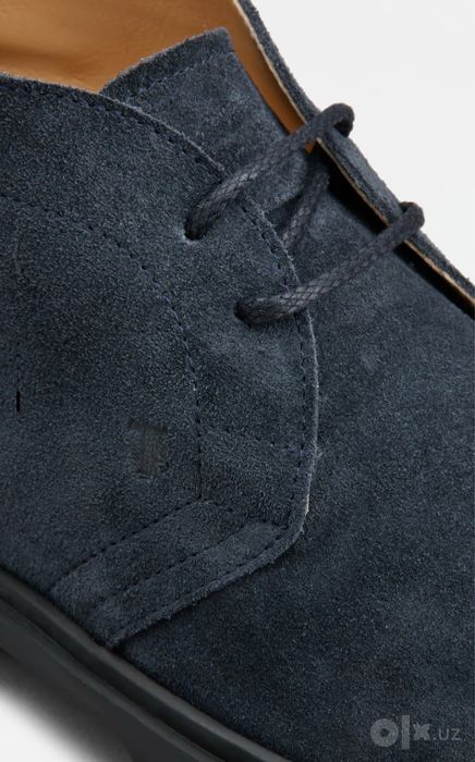 Ботинки Tod’s Италия мужские Оригинал