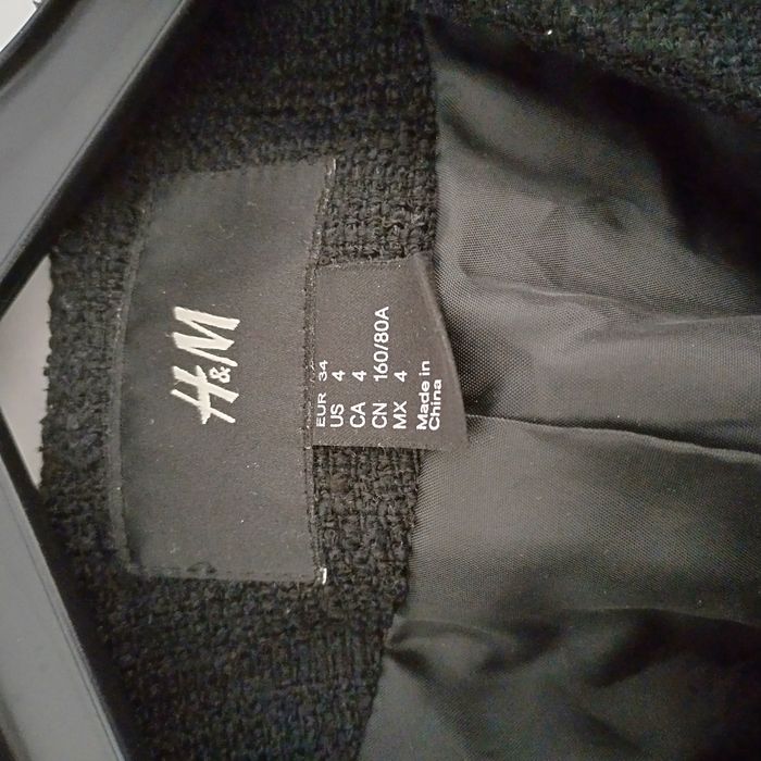 Дамско яке от букле  с цип