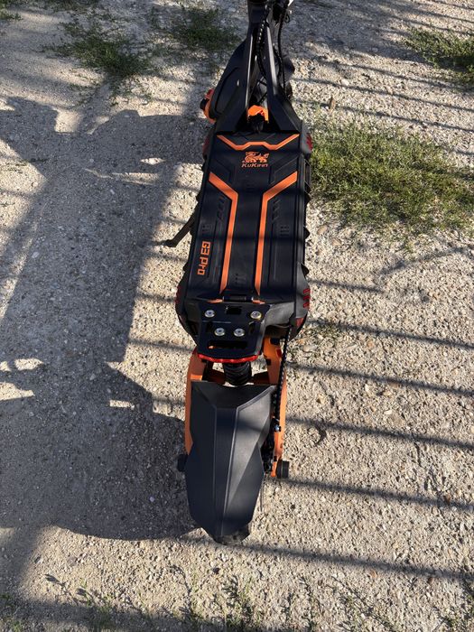 kukirin g3 pro nou 0 km in crestere