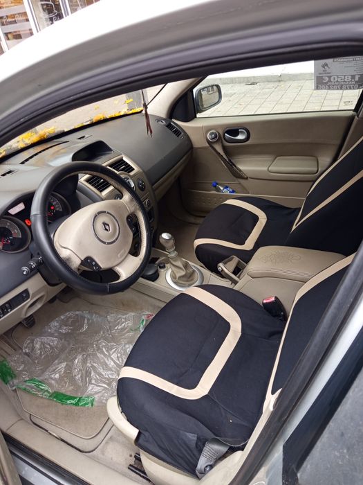 Renault Megane .